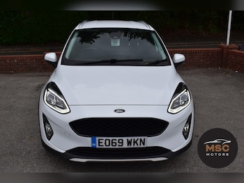 Used Ford Fiesta 2019 for sale - 79538095: Photo