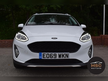 Used Ford Fiesta 2019 for sale - 79538095: Photo