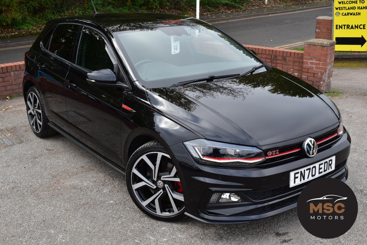 Used Volkswagen Polo 2020 for sale - 76252705: Photo 1