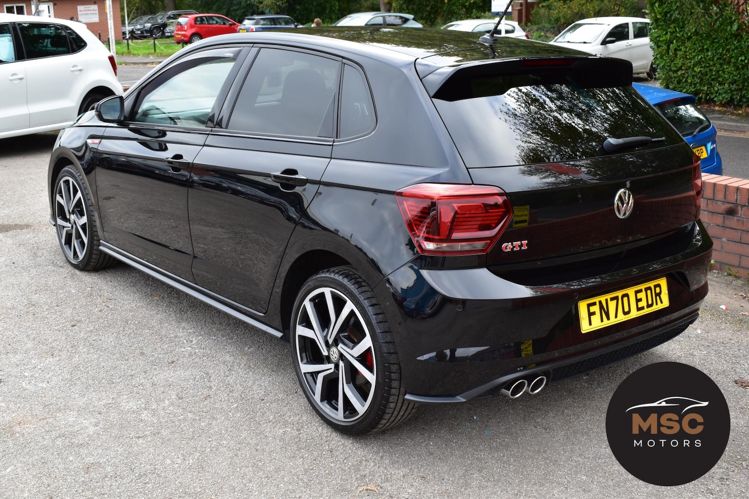 Used Volkswagen Polo 2020 for sale - 76252705: Photo 11
