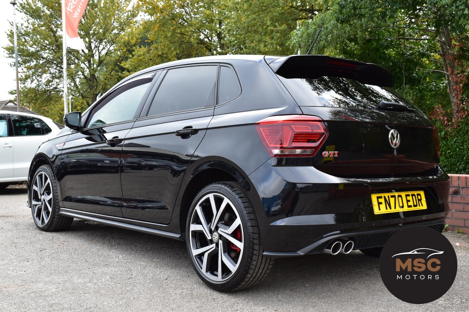Used Volkswagen Polo 2020 for sale - 76252705: Photo 12