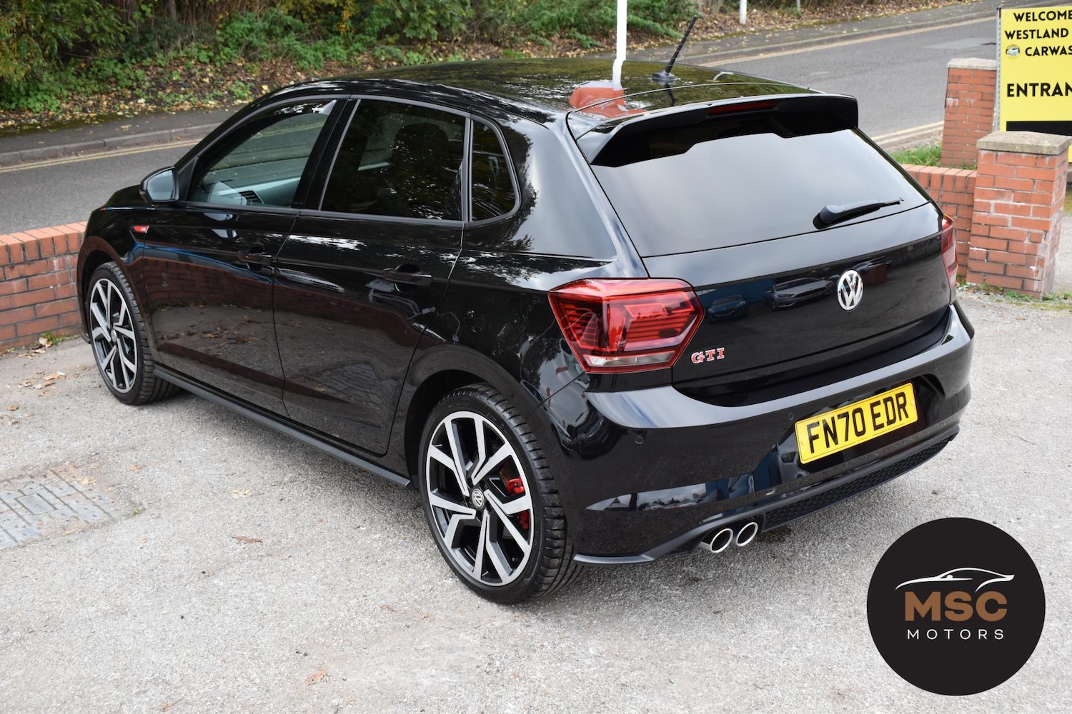 Used Volkswagen Polo 2020 for sale - 76252705: Photo 13