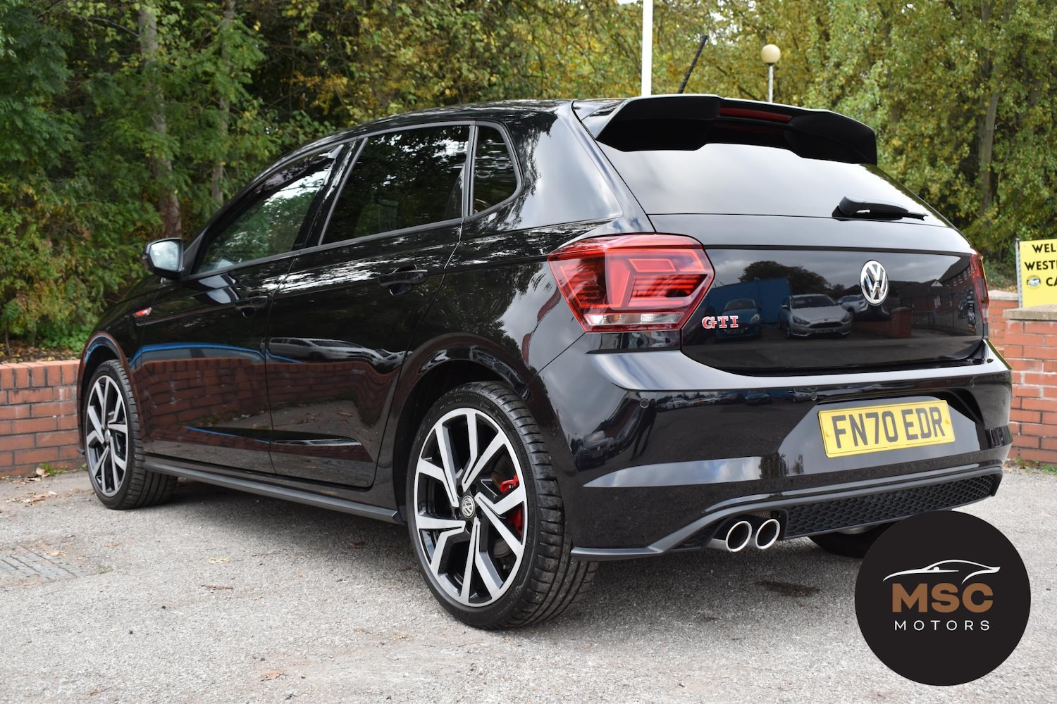 Used Volkswagen Polo 2020 for sale - 76252705: Photo 14