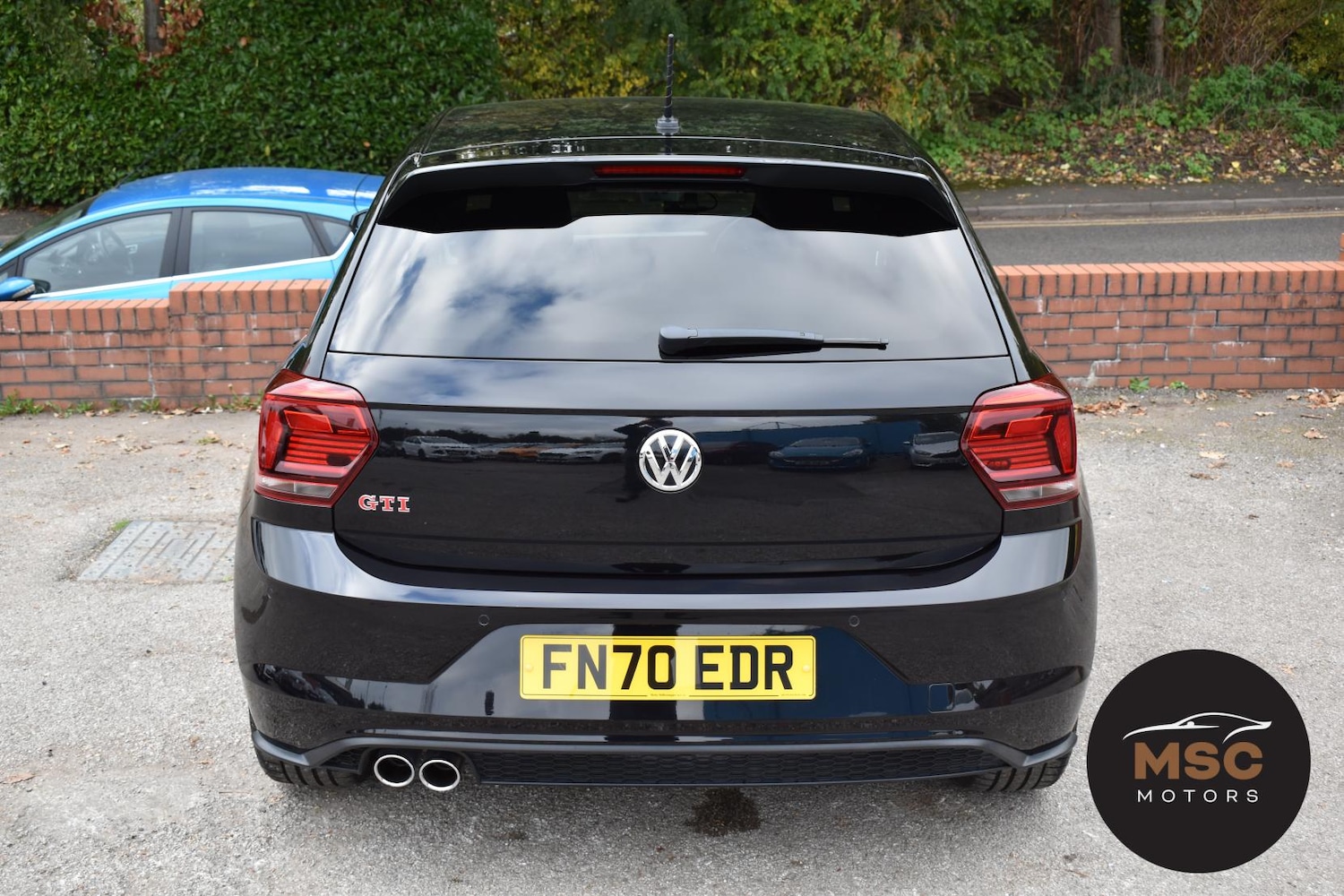 Used Volkswagen Polo 2020 for sale - 76252705: Photo 15