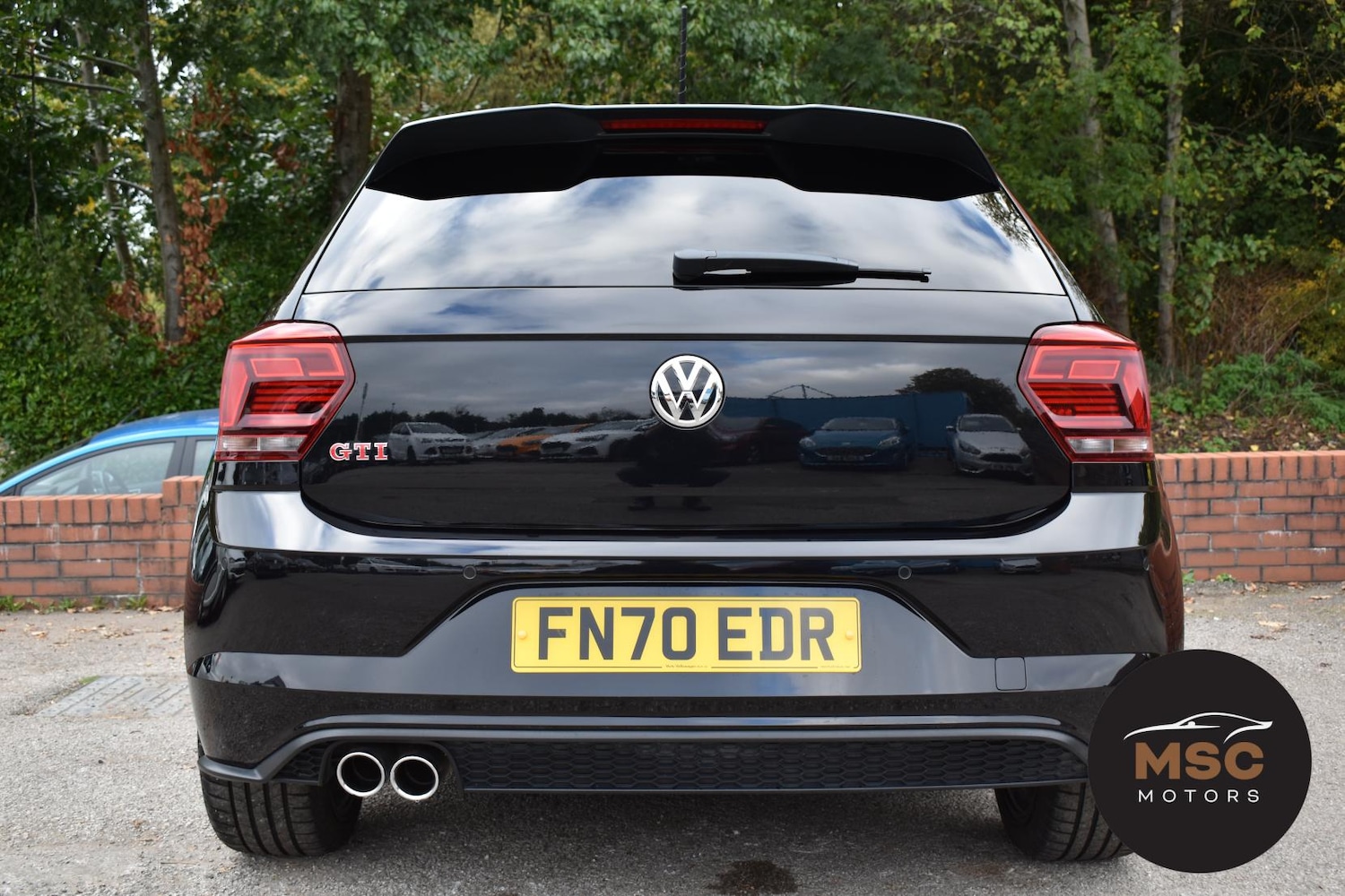 Used Volkswagen Polo 2020 for sale - 76252705: Photo 16