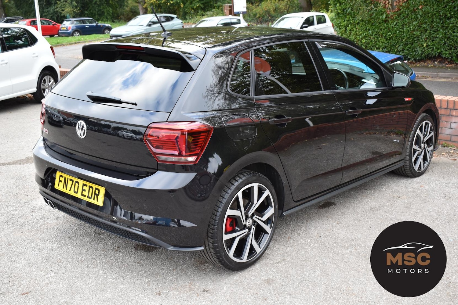 Used Volkswagen Polo 2020 for sale - 76252705: Photo 17