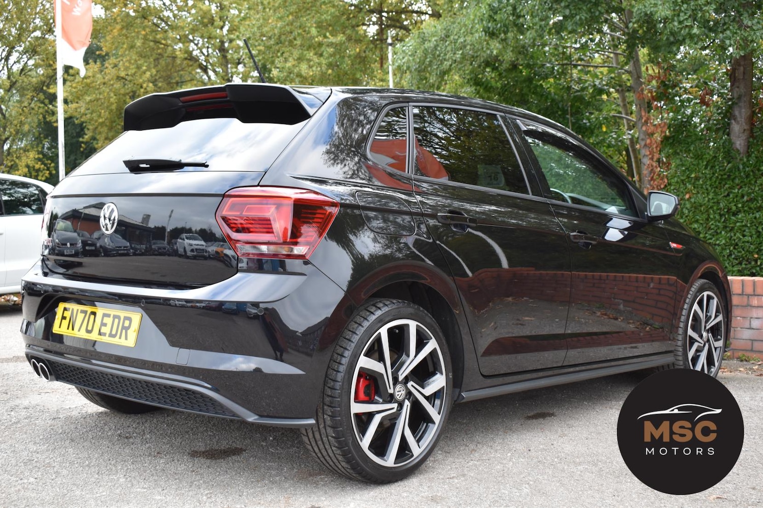 Used Volkswagen Polo 2020 for sale - 76252705: Photo 18