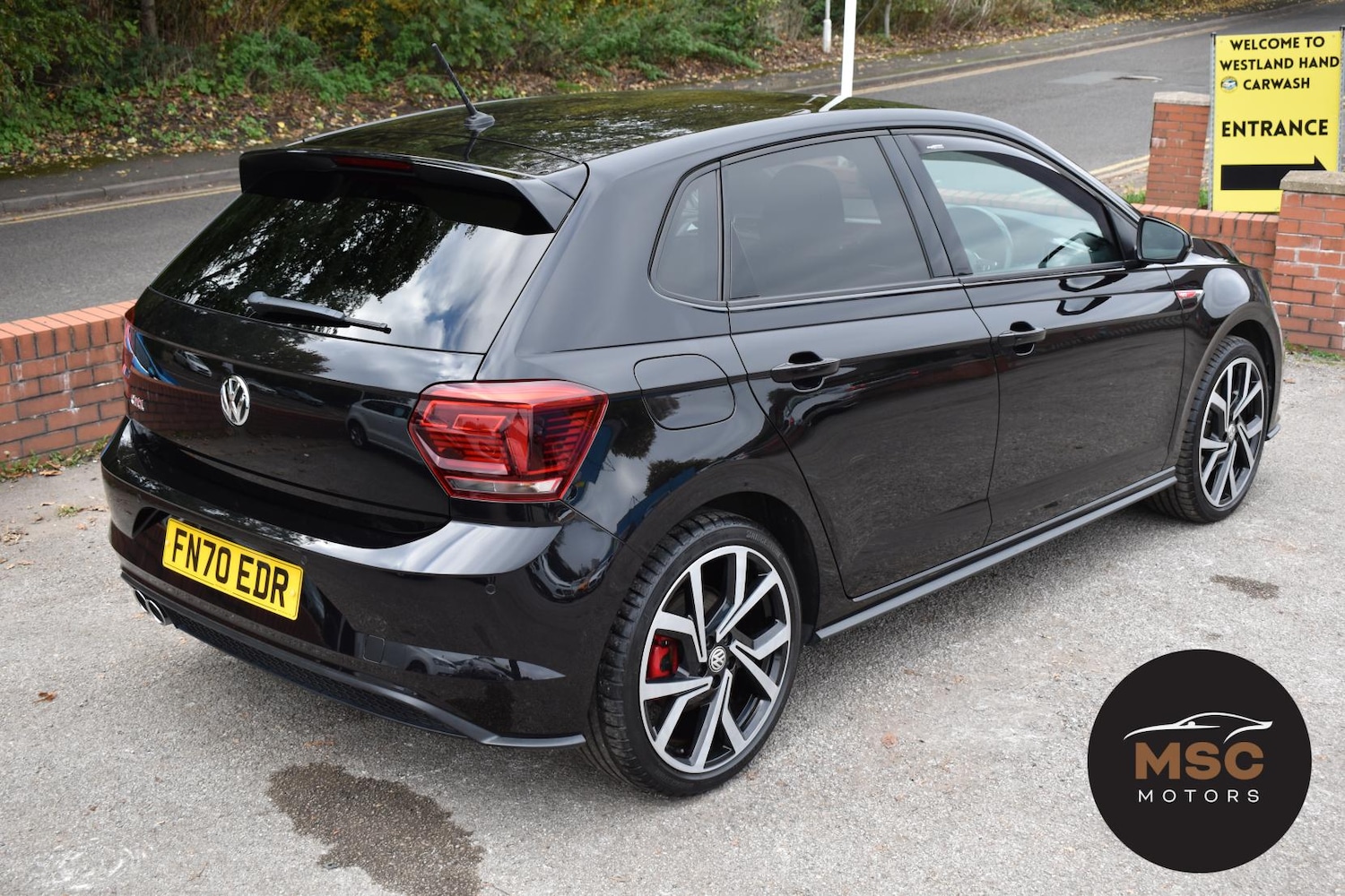 Used Volkswagen Polo 2020 for sale - 76252705: Photo 19