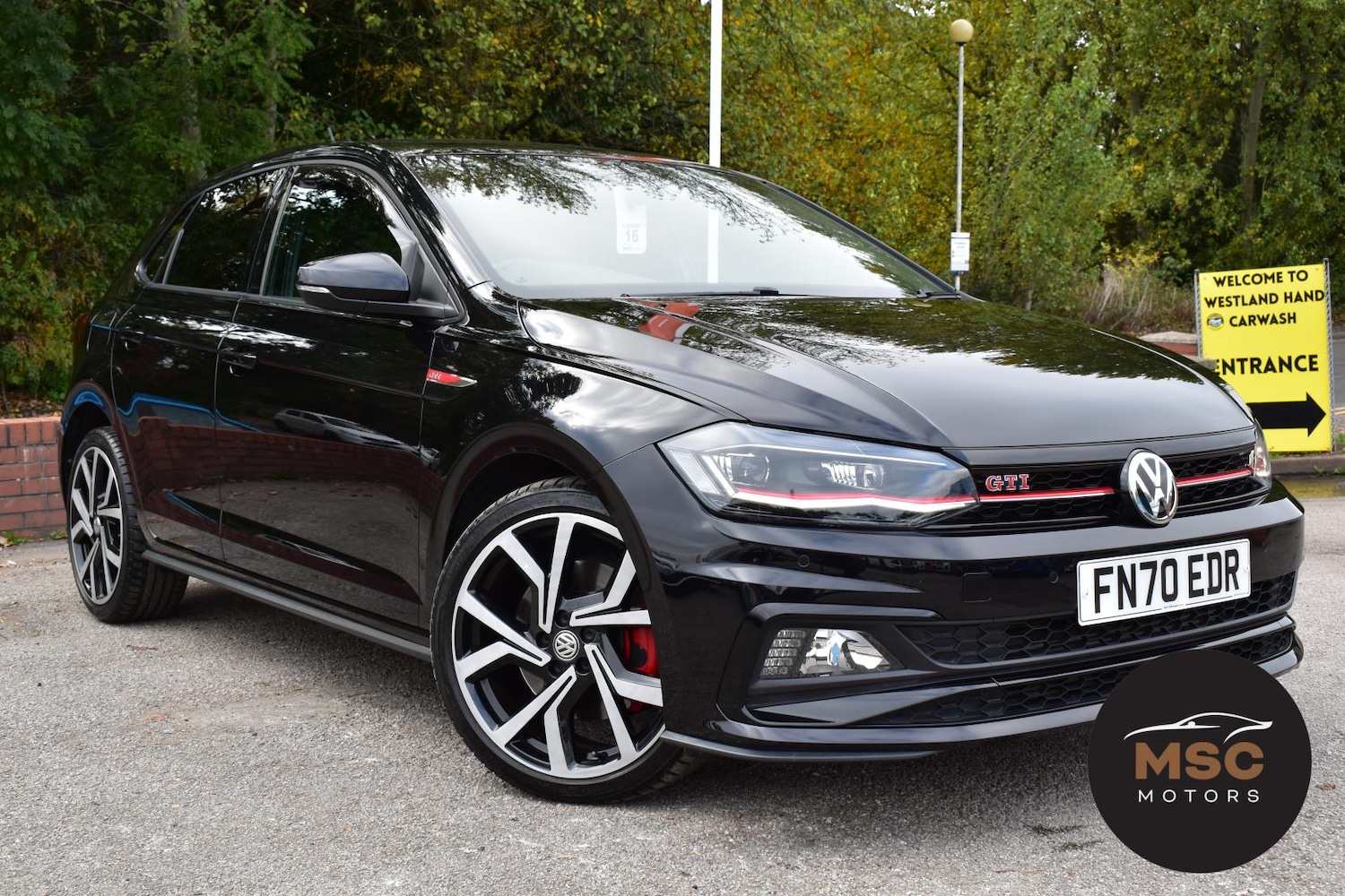 Used Volkswagen Polo 2020 for sale - 76252705: Photo 2