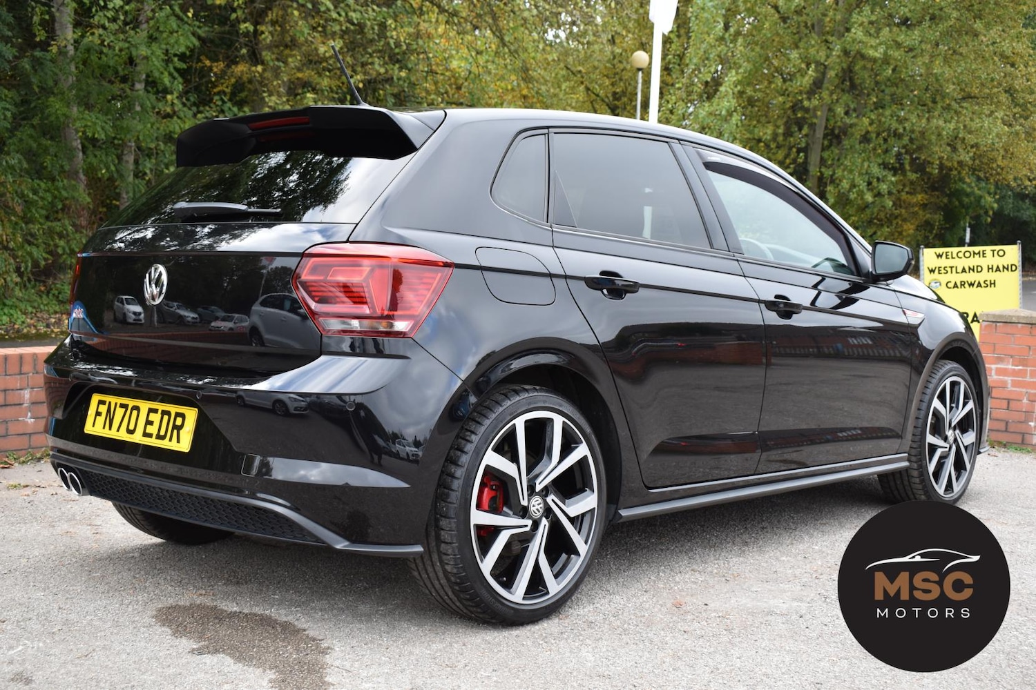 Used Volkswagen Polo 2020 for sale - 76252705: Photo 20