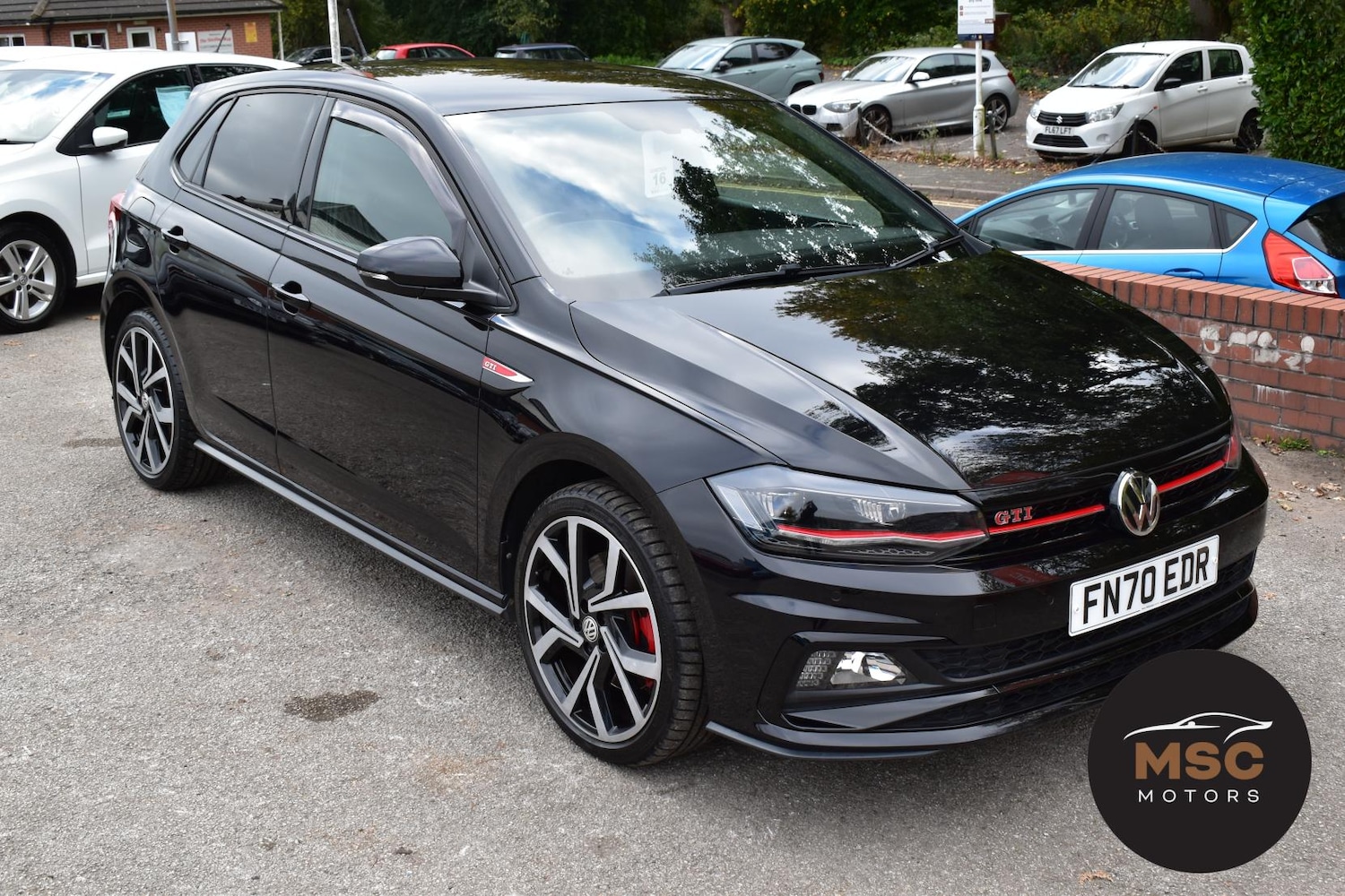 Used Volkswagen Polo 2020 for sale - 76252705: Photo 23