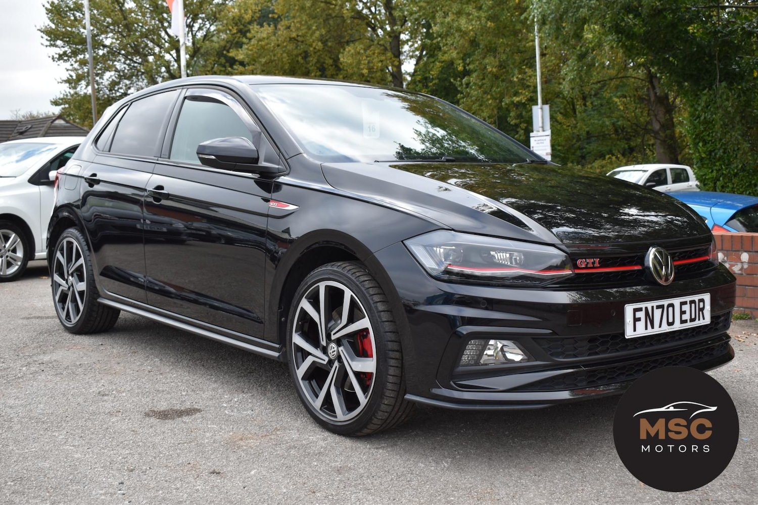 Used Volkswagen Polo 2020 for sale - 76252705: Photo 24