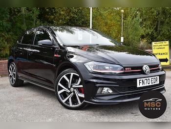 Used Volkswagen Polo 2020 for sale - 76252705: Photo