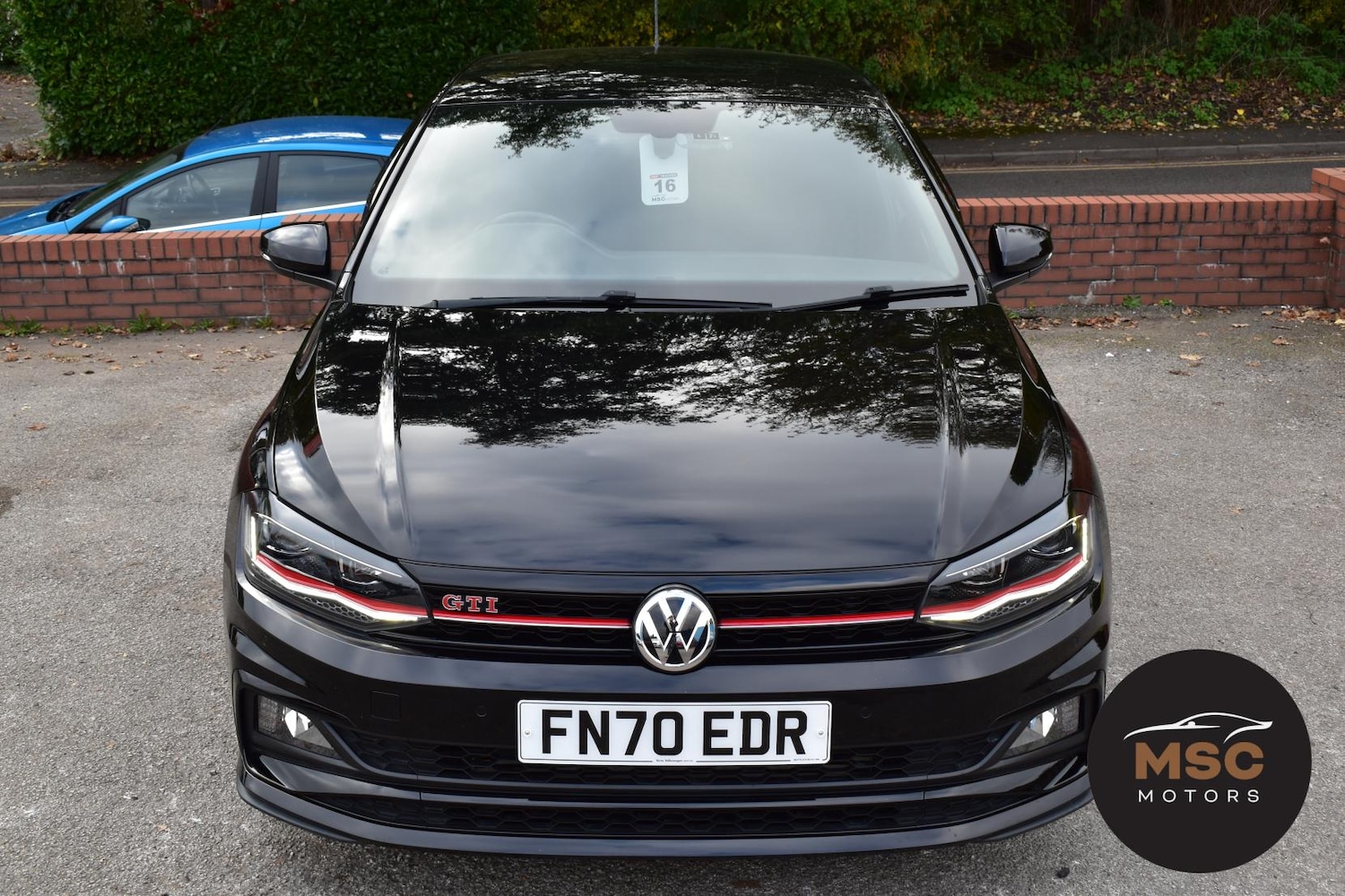 Used Volkswagen Polo 2020 for sale - 76252705: Photo 3