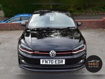 Used Volkswagen Polo 2020 for sale - 76252705: Photo