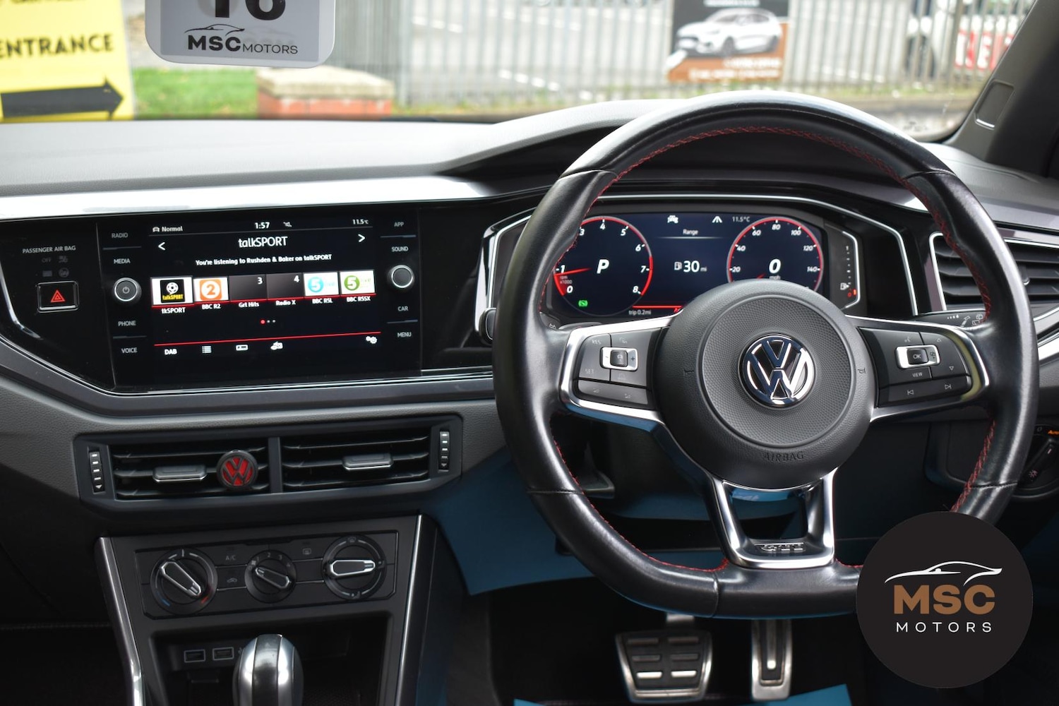 Used Volkswagen Polo 2020 for sale - 76252705: Photo 44