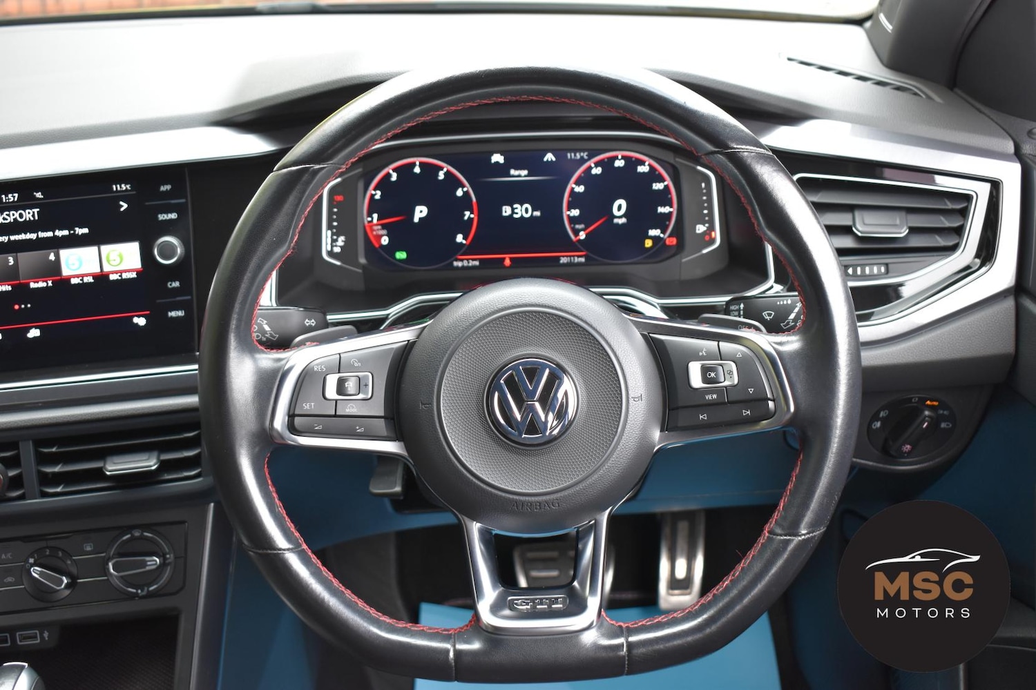 Used Volkswagen Polo 2020 for sale - 76252705: Photo 45