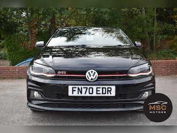 Used Volkswagen Polo 2020 for sale - 76252705: Photo