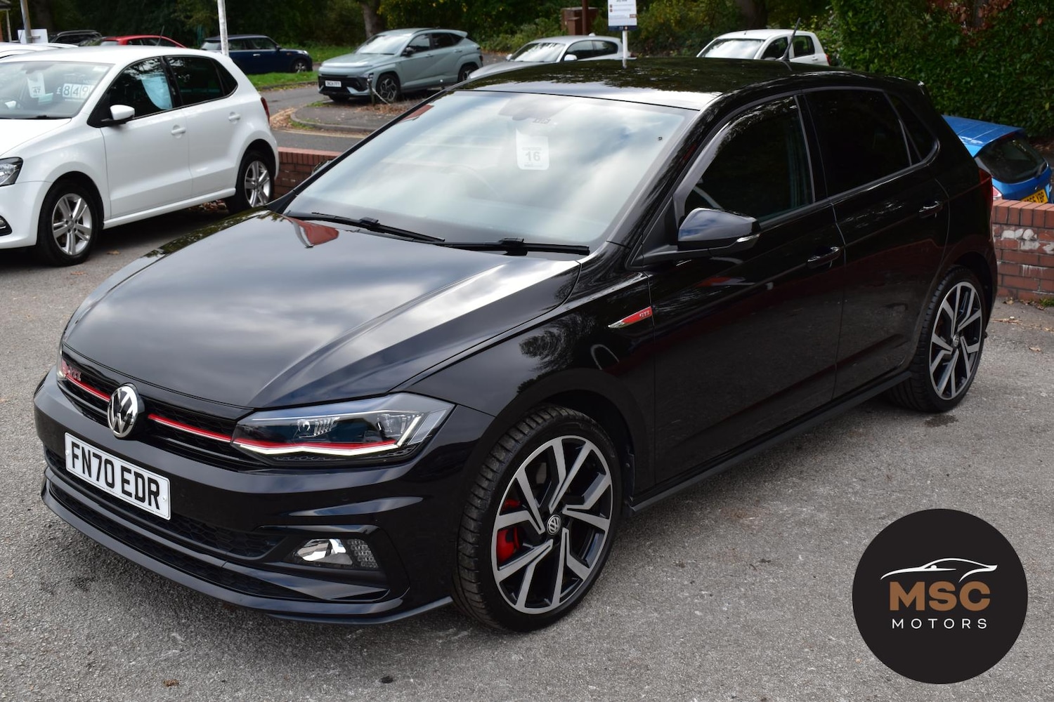 Used Volkswagen Polo 2020 for sale - 76252705: Photo 5