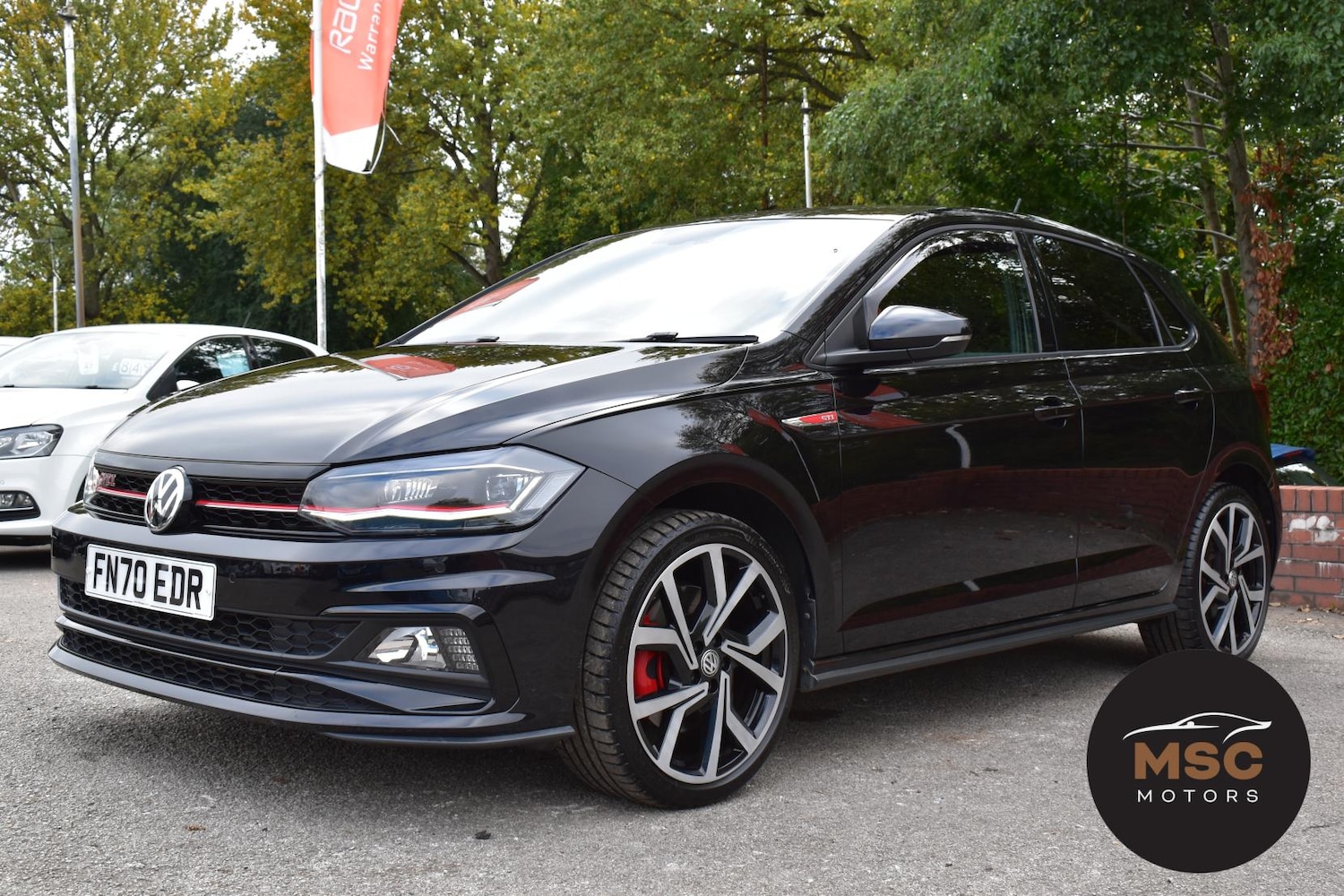 Used Volkswagen Polo 2020 for sale - 76252705: Photo 6