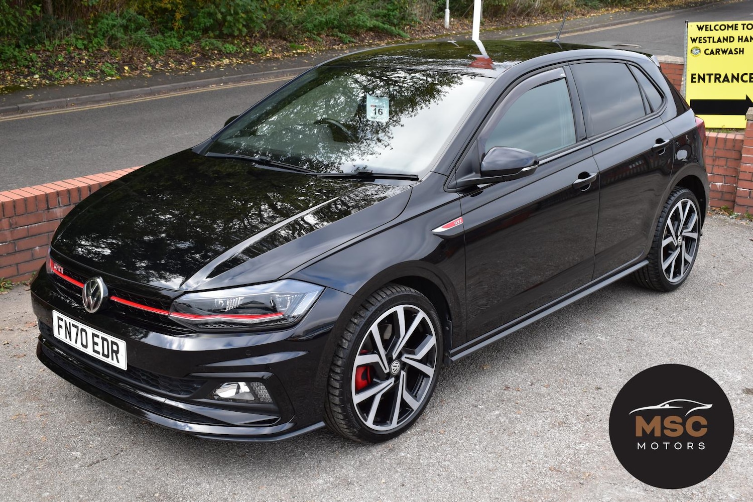 Used Volkswagen Polo 2020 for sale - 76252705: Photo 7
