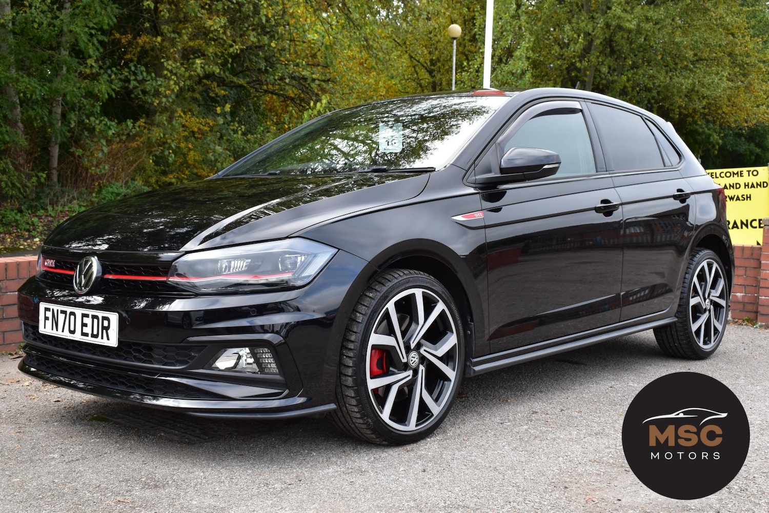 Used Volkswagen Polo 2020 for sale - 76252705: Photo 8
