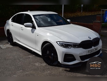 2019 - 2.0 330e 12kWh M Sport Saloon 4dr Petrol Plug-in Hybrid Auto Euro 6 (s/s) (