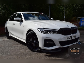 Used BMW 3 Series 2019 for sale - 75472943: Photo