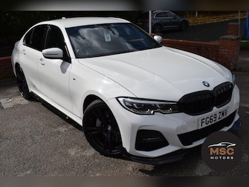 Used BMW 3 Series 2019 for sale - 75472943: Photo