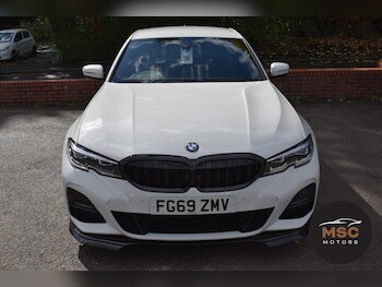 Used BMW 3 Series 2019 for sale - 75472943: Photo