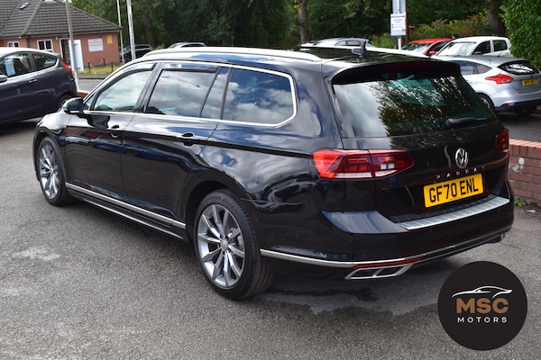 Used Volkswagen Passat 2020 for sale - 75630039: Photo 11