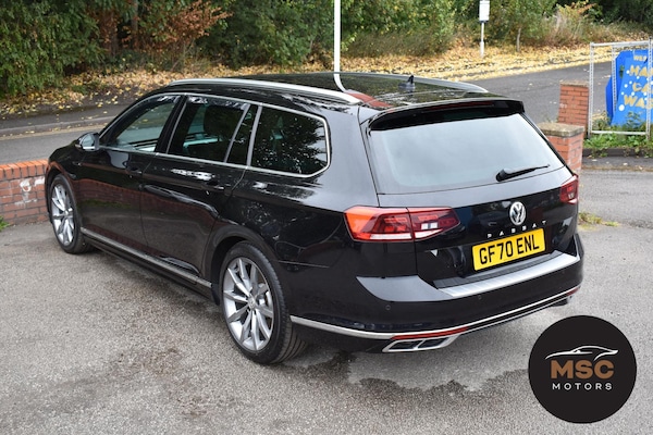 Used Volkswagen Passat 2020 for sale - 75630039: Photo 13