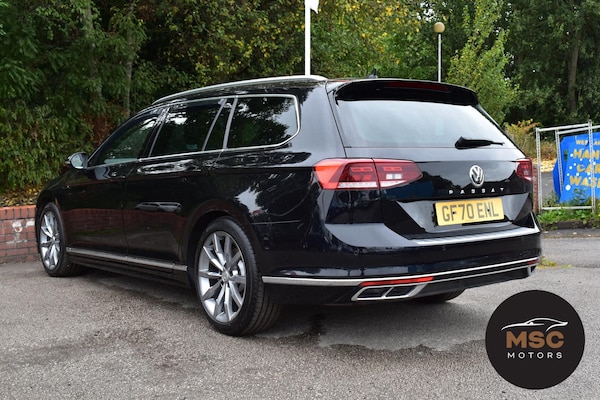 Used Volkswagen Passat 2020 for sale - 75630039: Photo 14