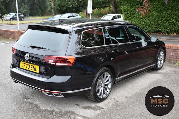 Used Volkswagen Passat 2020 for sale - 75630039: Photo 17
