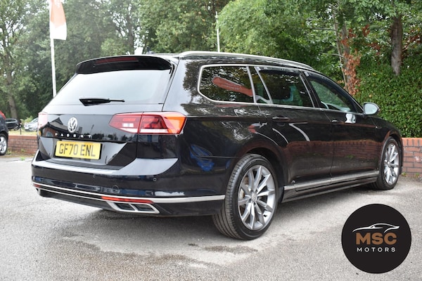 Used Volkswagen Passat 2020 for sale - 75630039: Photo 18