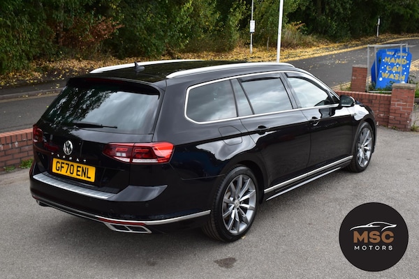 Used Volkswagen Passat 2020 for sale - 75630039: Photo 19