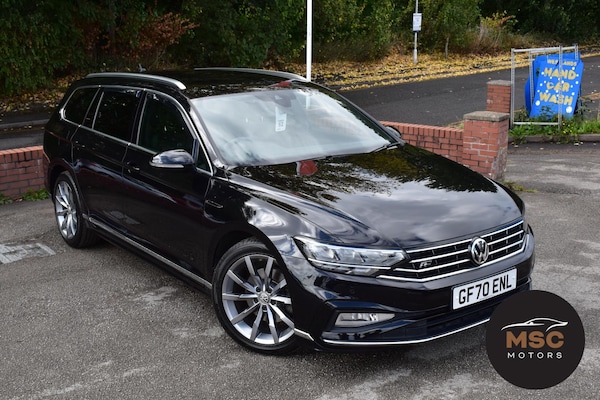 Used Volkswagen Passat 2020 for sale - 75630039: Photo 1