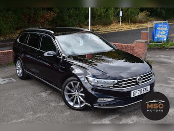 Used Volkswagen Passat 2020 for sale - 75630039: Photo