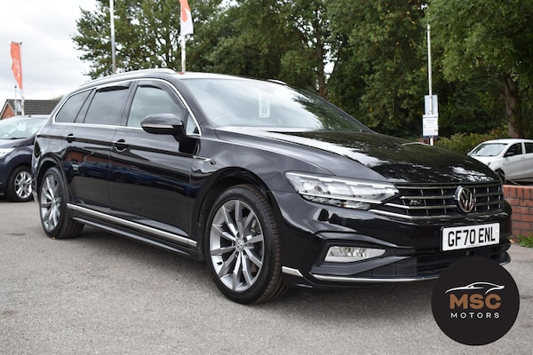 Used Volkswagen Passat 2020 for sale - 75630039: Photo 24
