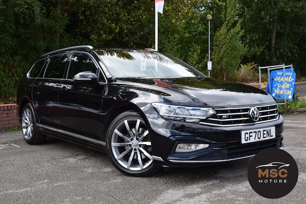 Used Volkswagen Passat 2020 for sale - 75630039: Photo 2