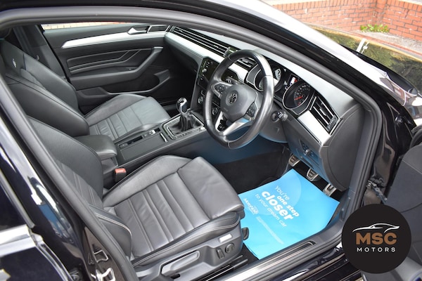 Used Volkswagen Passat 2020 for sale - 75630039: Photo 35