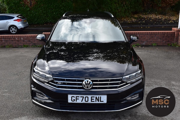 Used Volkswagen Passat 2020 for sale - 75630039: Photo 3