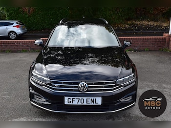 Used Volkswagen Passat 2020 for sale - 75630039: Photo