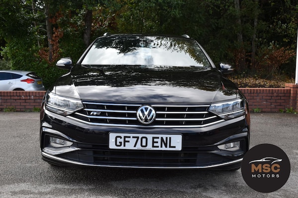 Used Volkswagen Passat 2020 for sale - 75630039: Photo 4