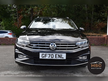 Used Volkswagen Passat 2020 for sale - 75630039: Photo