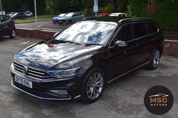 Used Volkswagen Passat 2020 for sale - 75630039: Photo 5