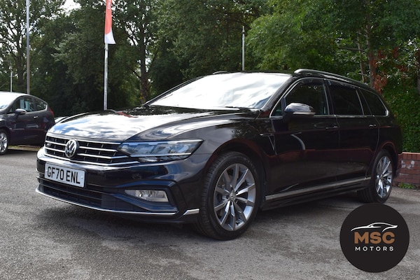 Used Volkswagen Passat 2020 for sale - 75630039: Photo 6