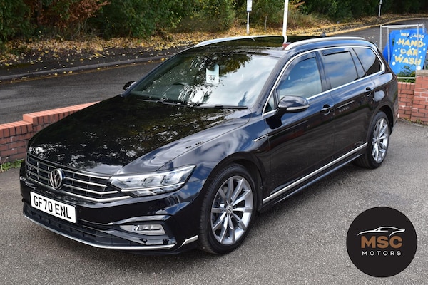 Used Volkswagen Passat 2020 for sale - 75630039: Photo 7