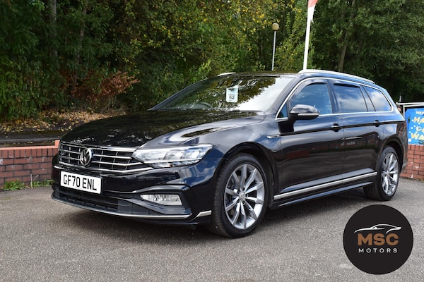 Used Volkswagen Passat 2020 for sale - 75630039: Photo 8