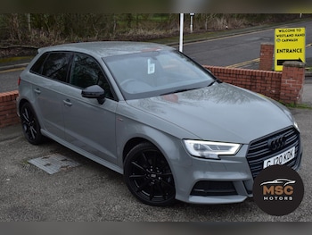 Used Audi A3 2020 for sale - 77127783: Photo